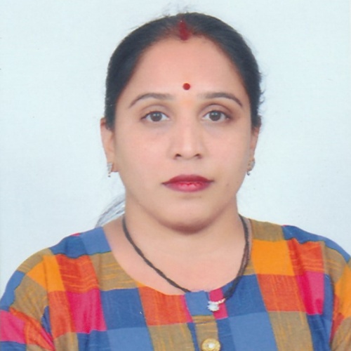 Mrs. Pooia Maheshwari